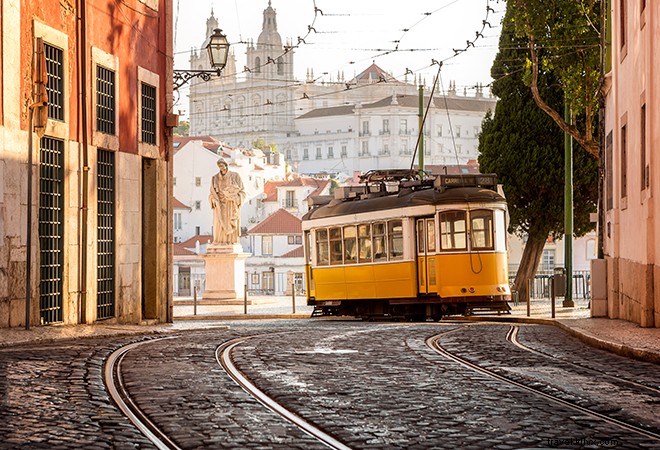 Mengapa Jaunt Portugis ada di Masa Depan Kami 